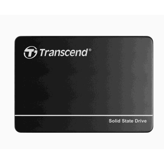 TRANSCEND Industrial SSD 452K-I, 256GB, 2,5", SATA III