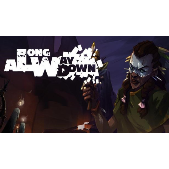 A Long Way Down (PC) klíč Steam