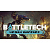 BattleTech: Urban Warfare (PC) klíč Steam