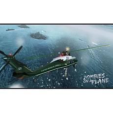 Zombies on a Plane - Helicopter (PC) klíč Steam