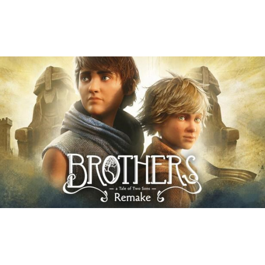 Brothers: A Tale of Two Sons (PC) klíč Steam