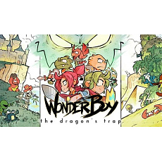 Wonder Boy: The Dragon's Trap (PC) klíč Steam