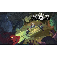 Wintermoor Tactics Club (PC) klíč Steam