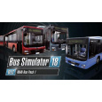 Bus Simulator 18 - MAN Bus Pack 1 (PC) klíč Steam