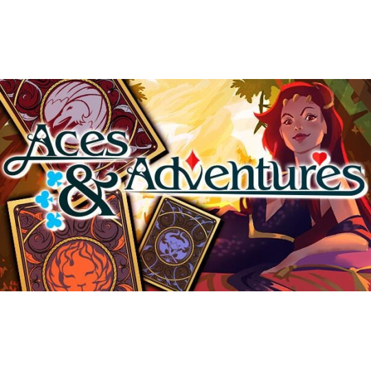 Aces & Adventures (PC) klíč Steam