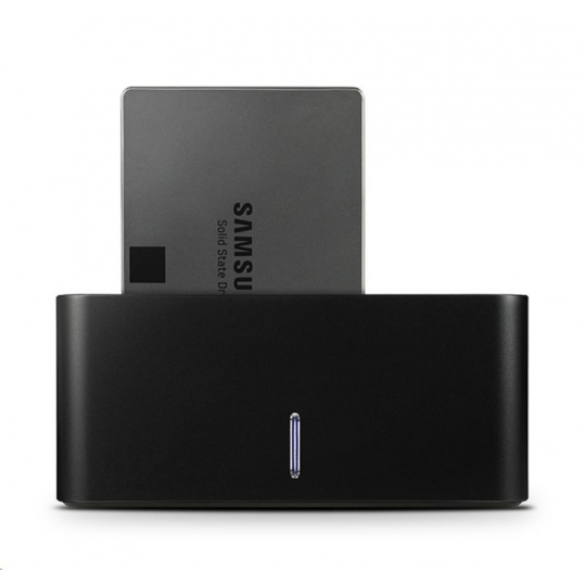 AXAGON ADSA-SN, USB 3.2 Gen1 - SATA 6G, 2.5"/3.5" HDD/SSD dokovací stanice