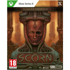 Xbox Series X hra Scorn: Deluxe Edition