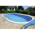 Bazén Planet Pool Exklusiv WHITE/Blue – samotný bazén 525x320x150 cm