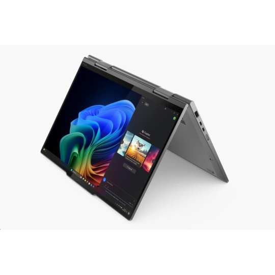 LENOVO NTB Thinkpad X1 2-in-1 G10 - Ultra 7 258V,14" 2.8k OLED Touch,32GB,2TSSD,IRcam,HDMI,Int. Arc,W11P3Y Premier LENOVO NTB Thinkpad X1 2-in-1 G10 - Ultra 7 258V,14" 2.8k OLED Touch,32GB,2TSSD,IRcam,HDMI,Int. Arc,W11P3Y Premier
