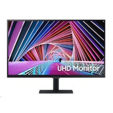 SAMSUNG MT LED LCD Monitor 27" ViewFinity 27A700NWUXEN-plochý,IPS,3840x2160,5ms,60Hz,HDMI,DisplayPort