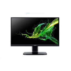 ACER LCD KA242YEbi, 23,8" IPS,1920x1080,100M:1,250cd/m2,1ms,HDMI,VGA,VESA,FreeSync