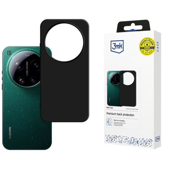 3mk ochranný kryt Matt Case pro Xiaomi 17 Ultra