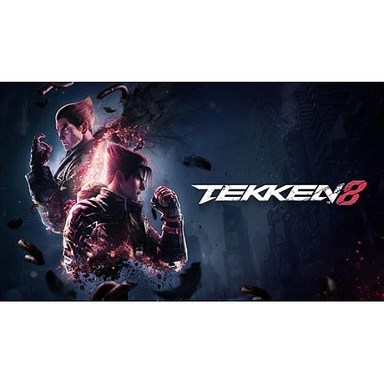 TEKKEN 8 Standard Edition PL Xbox Series X/S TEKKEN 8 Standard Edition PL Xbox Series X/S