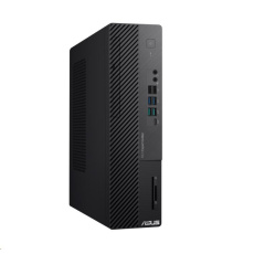 ASUS PC Desktop ExpertCenter D7 (D700SCES-511400013R),i5-11400,9L,8GB,256GB SSD,Intel UHD,W10Pro,Black