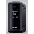 CyberPower Value PRO SERIE GreenPower UPS 1000VA/550W, SCHUKO zásuvky - Poškozený obal - BAZAR