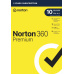 NORTON 360 PREMIUM 75GB +VPN 1 uživatel pro 10 zařízení na 3 roky ESD