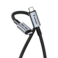 VERBATIM Kabel USB4 Sync & Charge, 240W, 120cm
