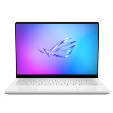 ASUS NTB ROG Zephyrus G16 (GA403WR-NEBULA112X), AI9-HX370, 16" 2880 x 1800, 32GB, 1TB SSD, AMD Radeon, W11 Pro, White ASUS NTB ROG Zephyrus G16 (GA403WR-NEBULA112X), AI9-HX370, 16" 2880 x 1800, 32GB, 1TB SSD, AMD Radeon, W11 Pro, White