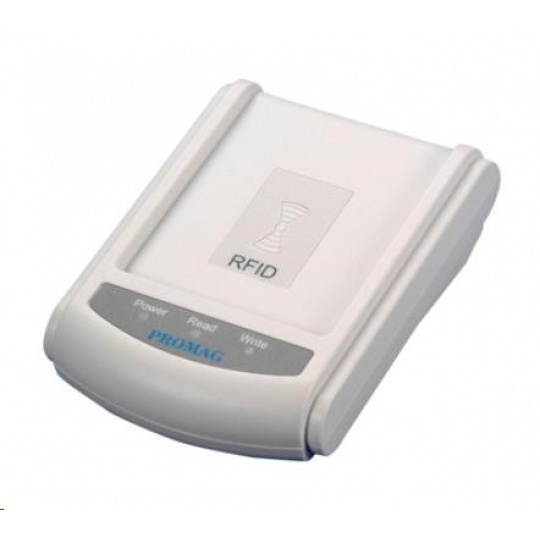 GIGA čtečka PCR-340, RFID, 125kHz/13,56MHz (Mifare), USB (HID) emulace klávesnice