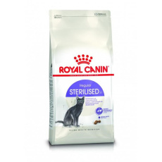 Royal Canin Sterilised 4 kg Royal Canin Sterilised 4 kg
