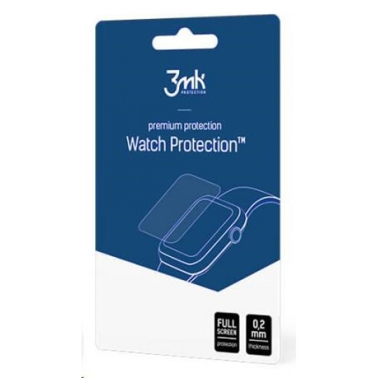 3mk ochranná fólie Watch pro Huawei Watch GT 2, 42 mm (3ks)