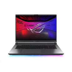 ASUS NTB ROG Strix G18 (G815LR-NEBULA009), Ultra 9 275HX, 18" 2560x1600, 32GB, 1TB SSD, RTX 5070 Ti, No OS, Eclipse Gray ASUS NTB ROG Strix G18 (G815LR-NEBULA009), Ultra 9 275HX, 18" 2560x1600, 32GB, 1TB SSD, RTX 5070 Ti, No OS, Eclipse Gray