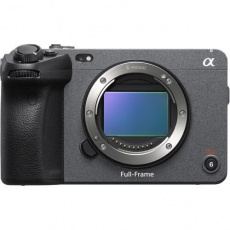 SONY Alpha FX3 - Full Frame Cinema Line kamera SONY Alpha FX3 - Full Frame Cinema Line kamera