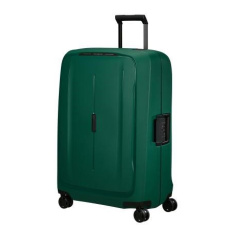 Samsonite ESSENS SPINNER 75/28 ALPINE GREEN Samsonite ESSENS SPINNER 75/28 ALPINE GREEN