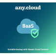 Anycloud BaaS | BaaS for Veeam Cloud Connect Backup License (1VM/12M)