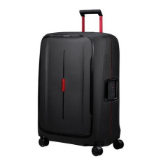 Samsonite ESSENS SPINNER 75/28 CHARCOAL/RED Samsonite ESSENS SPINNER 75/28 CHARCOAL/RED