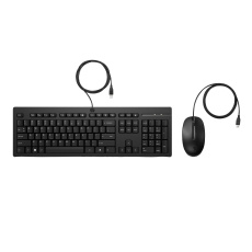 HP 225 Wired Mouse and Keyboard Combo - Ruská HP 225 Wired Mouse and Keyboard Combo - Ruská