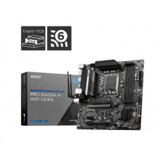 MSI MB PRO B660M-A WIFI DDR4 MSI MB PRO B660M-A WIFI DDR4