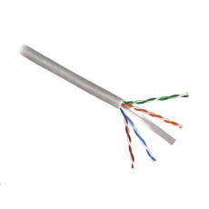 PLANET UTP Cat6 305m, rát, 4pár, Cat 6, LS0H, Dca, balení 305m