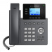 Grandstream GRP2603 [VoIP telefon - 2.48" 132 x 64 grafický,  6x SIP účet, 2x RJ45 10/100/1000 Mbps]