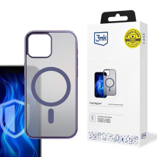 3mk Frosty MagCase Purple pro Apple iPhone 17 3mk Frosty MagCase Purple pro Apple iPhone 17