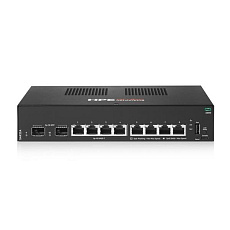 HPE Aruba Networking CX 6000 8p 10M/100M/1G 2p SFP 1G Switch HPE Aruba Networking CX 6000 8p 10M/100M/1G 2p SFP 1G Switch