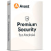 _Nová Avast Mobile Security Premium for Android 1 zařízení na 12 měsíců