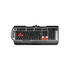 BAZAR - A4tech G800V, profesionální herní klávesnice, USB, CZ - Poškozený obal (Komplet) BAZAR - A4tech G800V, profesionální herní klávesnice, USB, CZ - Poškozený obal (Komplet)