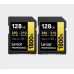 Lexar SDXC Pro 1800x U3 UHS-II R280/W210 (V60) 128GB - 2pack