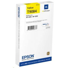 EPSON Ink bar WorkForce-WF-6xxx Ink Cartridge XL Yellow 39 ml