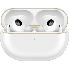 Huawei FreeBuds Pro 4 bezdrátová sluchátka s aktivním potlačením hluku bílá, CZ Huawei FreeBuds Pro 4 bezdrátová sluchátka s aktivním potlačením hluku bílá, CZ