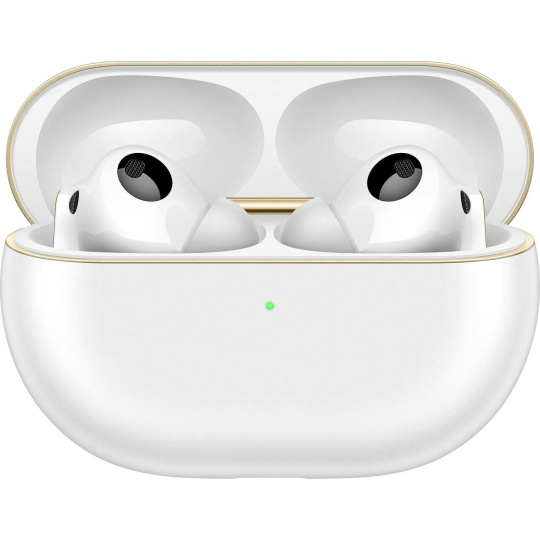 Huawei FreeBuds Pro 4 bezdrátová sluchátka s aktivním potlačením hluku bílá, CZ