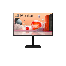 BAZAR - LG MT IPS LCD 27" 27BA550 - IPS panel, 1920x1080, D-Sub, HDMI, DP, USB 3.0, repro, pivot - poškozený obal