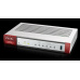 Zyxel ATP100 firewall, 1*WAN, 4*LAN/DMZ ports, 1*SFP, 1*USB with 1 Yr Bundle