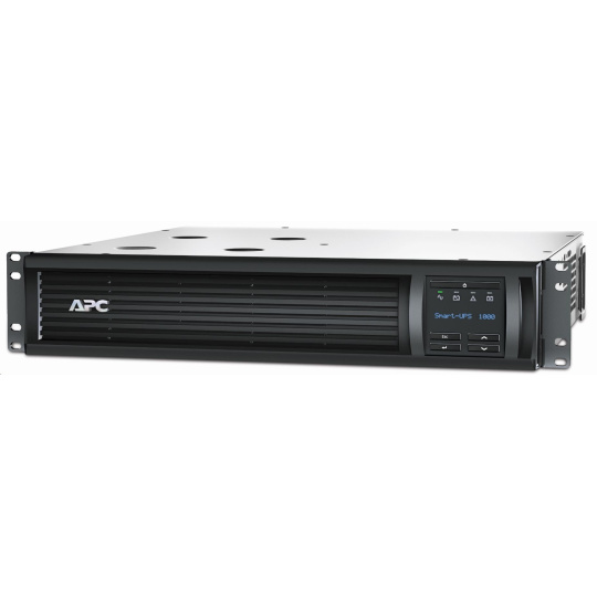 APC -Poškozený obal- Smart-UPS 1000VA LCD RM 2U 230V with SmartConnect (700W)