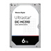 BAZAR Western Digital Ultrastar® HDD 6TB (HUS726T6TAL5201) DC HC310 3.5in 26.1MM 256MB 7200RPM SAS 512E TCG P3