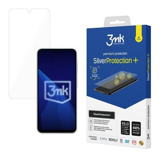 3mk ochranná folie SilverProtection+ pro Samsung Galaxy A27 5G 3mk ochranná folie SilverProtection+ pro Samsung Galaxy A27 5G
