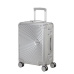 American Tourister SOUNDBOX ALU SPINNER 68/25 TSA SILVER
