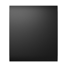 Ajax  CenterButton (1-gang/2-way) - Středové tlačítko, černá