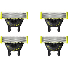 Philips OneBlade 360 QP440/50 Náhradní břity 4ks Philips OneBlade 360 QP440/50 Náhradní břity 4ks